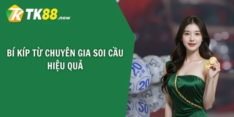 Bí kíp từ chuyên gia soi cầu hiệu quả