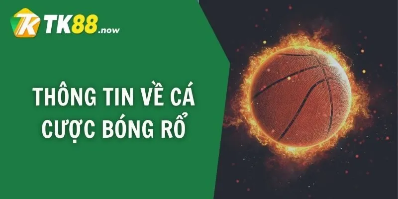 Thông tin về cá cược bóng rổ