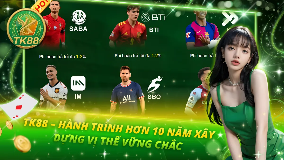Một thập kỷ tích lũy uy tín là nền tảng khó đối thủ nào sánh bằng