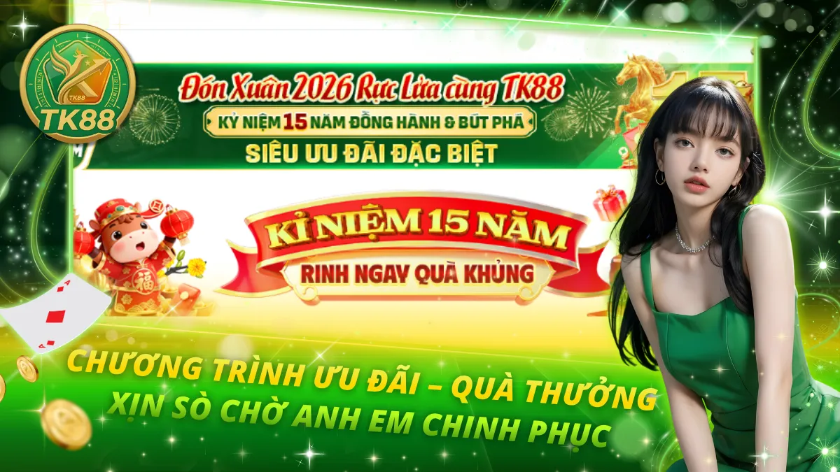 Ưu đãi thiết kế theo hành trình giúp khách chơi luôn có mục tiêu mới