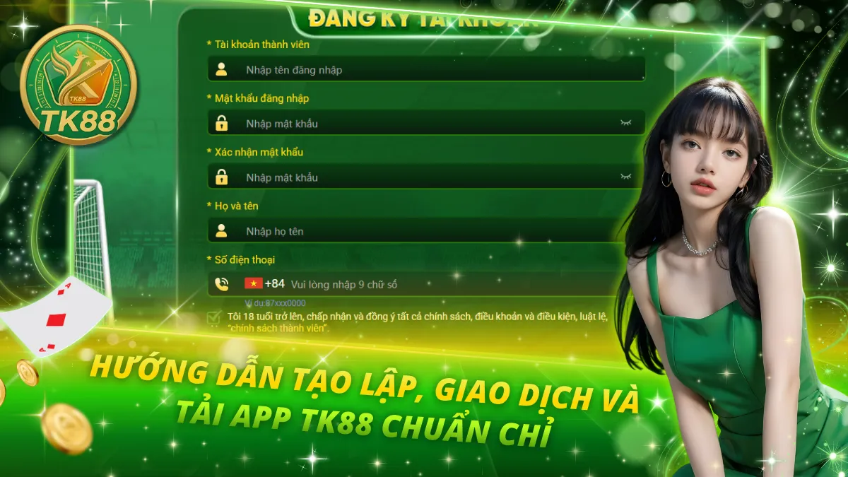 4 Thao tác nền tảng quyết định bet thủ mới có khởi đầu suôn sẻ